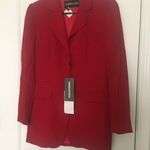 DONNALUNA Women's Blazer Suit Jacket Coat 1 Photo 0