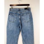 Rails Womens Jeans Blue The Topanga High Rise Straight Denim Streetwear Size 30 Photo 9