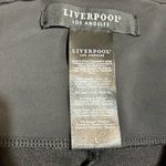 Liverpool Black Wide legged Front Seam Trousers Photo 3