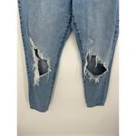 Celebrity Pink Regeneration by  Mindful Mom Jeans Distressed Women 3/26 Photo 2