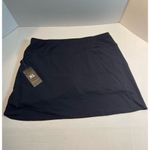 IBKUL Women's 17.25" Faux Wrap Golf
Skort Size XL Black New With Tags Photo 8