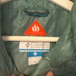 Columbia Size Medium Morning Light III Omni-Heat Blue Vest New Without Tags Photo 4