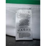 Women’s Stella McCartney Adidas Tiered Tennis Skort White 44 Green Yellow Size undefined Photo 7