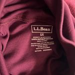 L.L.Bean Womens Turtleneck Size 1x Supima Magenta Fall Jewel Tone Capsule Basic Photo 6