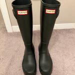 Hunter  Original Tall Rain Boots Photo 1