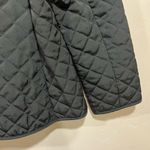 AGB Byer California black quilted jacket Size L Photo 4