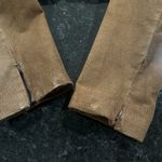 Vintage Women's Brown Suede Jacket with flaws in GuC Sz L boho cowgirl rodeo Size L Photo 15