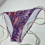 Clover Canyon  Paisley Bikini Bottom NWT Photo 3