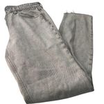 Rag and Bone | 29 | Dre Low Rise Slim Fit Boyfriend Jeans Denim Silver Stone Women Photo 8