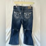 Big star  Maddie Skinny Jean's Women's Size 27R Blue Denim Photo 1
