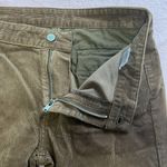 Brandy Melville John Galt - Aliyah Corduroy Flare Pants Photo 2