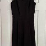 Tahari - Women’s Black Jumpsuit V Neck Size 0P Photo 1