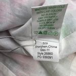 Lilly Pulitzer  Blooming Cocoon Sleeveless Shift Dress Pink Green Ric Rac Size 0 Photo 11