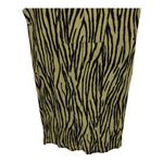 THML  Anthropologie women mini dress xs Boho Casual Vacation Y2K Resort Green Photo 2