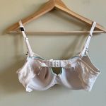 Victoria's Secret NEW Bra Push Up Dream Angels Padded Floral Lace Bows Size 34C Photo 2