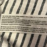 Abercrombie & Fitch Women’s Striped Top Size Small 100% cotton Photo 8