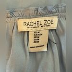 Rachel Zoe  Light Blue Ruffle Sleeve Blouse Photo 6