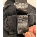 Barefoot Dreams  Malibu Collection Luxe Onepiece Wide Leg Jumpsuit Black Womens M Photo 10