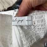 Petal and Pup  ODESSA MAXI DRESS - WHITE Size M Photo 5