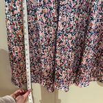 Lulus Express Yourself Blush Pink Floral Print Satin
Babydoll Dress Photo 8