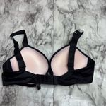 Victoria's Secret Victoria’s Secret Very Sexy Push Up Bra Black Sparkle Straps 32C VS Photo 4