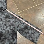Pact  Tie Dye Cropped Sleeve Pullover Hoodie Sweatshirt Cotton Blend Large Photo 11