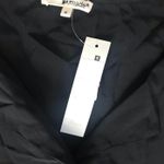 LA Made  100% Silk Dress WMNS Sz M NWT -Has 1 minor flaw (Small hole) on the back bottom part. Condition is "New with small defects". Photo 2