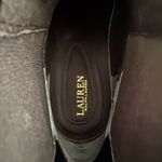 Ralph Lauren LRL Rylee Burnished Leather Slip-On Chelsea Boots.MSRP $175.Sz 10 Photo 16