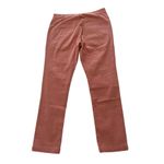 NWT Flannel Chino Pink Pants Size 3 ( or L) Size L Photo 1
