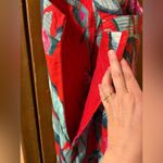 Farm Rio NWT  Summer Foliage in both red Photo 8