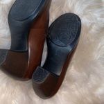 Dansko  Beth Leather Pump Clog Heels 37 / 7 Photo 7