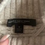 Andrew Marc Marc New York Batwing Mock Neck Sweater Photo 1