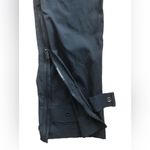 Athleta Trekkie Hiking Pant Adjustable Zipper Hem Pockets Belted Sz. 12X27 Ankle Photo 3