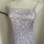 Garage pastel purple bodycon mini dress Photo 1