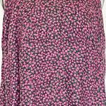 Wild Fable  Womens Dress Sz Large Purple Floral Sleeveless Mini Bohowestern Rodeo Photo 6