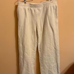 Reformation Skye Boyfriend Sweatpants in Fior Di Latte Photo 3