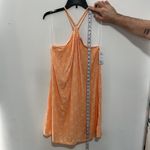 Sonoma  Orange Mini Dress Sleeveless Size Small Photo 7