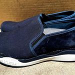 Kuru Cruise Slip On Sneakers Casual Walking Shoe Suede Leather Blue 8 Photo 3