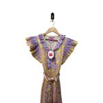 Celia B DAFNE DRESS Size Small Pink Photo 3