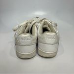Nike  Court‎ Vision low top sneakers all white size 7 Photo 3