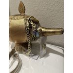 Lounge Fly Disney Stitch Shoppe Aladdin Genie Lamp Crossbody Bag Jasmine Pin NWT Photo 1