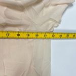 $565 NWOT SEE BY CHLOÉ Ruffles Tiered Georgette Mini Dress Size 38/ L Pink Size L Photo 12