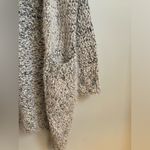 VICI pocketed fuzzy knit cardigan Photo 3