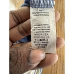 Women’s Tie Dye Stretchy Jumpsuit Open Back Size Small Summer Vacation Party Blue Photo 10