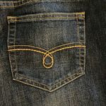 American Rag  SKINNY DENIM JEANS SIZE 9-S EUC #7702 Photo 4