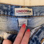 London Jean High Waisted Vintage Photo 1