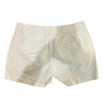 Vineyard Vines  Women's Everyday Khaki Bermuda Button Closure‎ Shorts Size 4 Photo 3