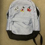 Disney 💋 Mickey Mouse Through The Years Backpack Photo 0