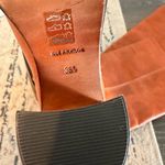 Free People Grayson Brown Leather Boots 36.5 Photo 3