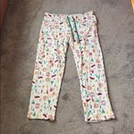 LC Lauren Conrad  Christmas Pajama Set SIZE XLT Photo 6